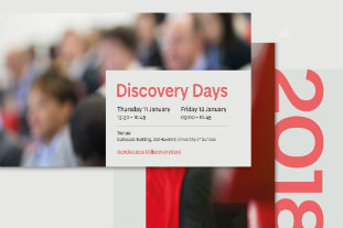 Discovery Days 2018